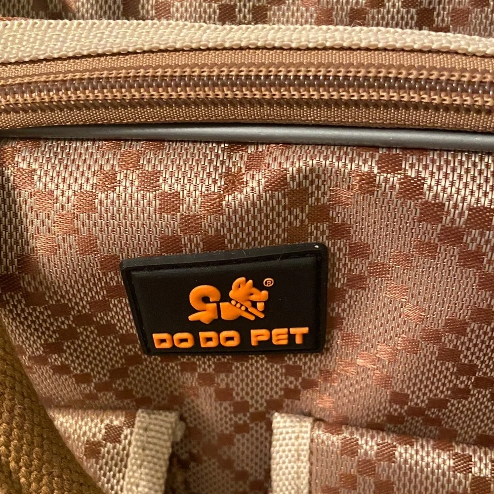 DoDo Pet Do Do Fashion Carrier Small Dog And Cat Tote Bag